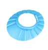 Baby Kids Shampoo Cap Verstelbaar EVA Foam Bad Douche Cap Hoed Wassen Haarschild PinkBlueYellow G5886260018