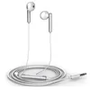 High Quality Smartphone Earphones Metal Stereo Earphones Mic 3.5mm In-Ear Headset for SmartPhone HTC Huawei P8 P9 mate9 IPhone6 Earphone