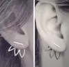 snaps earrings