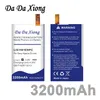 Da Xiong-batería de iones de litio para teléfono Sony Ericsson Xperia Z3 mini Compact M55W D5833 SO-02G, 3200mAh, LIS1561ERPC