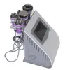 Helt ny RF Face Lifting Body Contour Vacuum Ultrasonic Cavitation 5 i 1 Cellulite Removal Slimming Machine