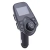 T11 voiture Lecteur MP3 sans fil Bluetooth Emetteur FM Modulateur FM Modulateur mains libres Kit de voiture A2DP 5V 2.1A Chargeur USB pour iPhone Samsung