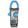 1000A True RMS Auto Range Digital Clamp Meters Température du condensateur 6000 points avec double rétroéclairage LCD