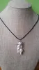 beautiful huge 46mm natural baroque south sea white mermaid pearl pendant necklace