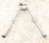 CNC Making BT10-LW17 V8 Atlas 360 degrees Adjustable Precision Bipod With QD Mount With Markings In Tan