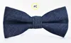New Cowboy bow tie 4 colors adjust the buckle Men's married bowknot Necktie Occupational tie for Christmas Gift