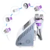 5 in 1 RF 스킨 리프팅 퍼밍 초음파 Cavitation 진공 바디 모양 슬리밍 기계 미국