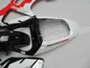 Honda CBR900RR için yükseklik kalite Enjeksiyon kaporta kiti 00 01 kırmızı beyaz kaportalar seti CBR929RR 2000 2001 OT17