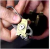 20 W 1 Ze Stali Nierdzewnej Klucz śrubokrętowy Keychain EDC Kieszeń Multi Narzędzie Narzędzie Otwarte Otwieracz do butelek Znaczenie Władca