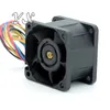 FFB0412VHN 4028 4cm 12V 0.24A PWM DC contrôle de vitesse du ventilateur de refroidissement pour DELTA 40*40*28mm