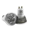 Lampadina LED Super Bright 5W E27 E14 GU10 GU5.3 110V 220V MR16 12V Faretti Lampada a luce bianca calda