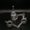 Glass bubble carb cap Specific for XXXL 50mm OD Quartz thermal banger Nails Glass carb cap