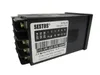 Freeshipping Sestos Dual Digital Pid Temperature Controller 2 Omron Relay Output Black