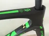 2018 Foil Team Lssue Road bike Telaio telaio completo in fibra di carbonio Telaio + Reggisella + Forcella + Morsetto + Auricolare