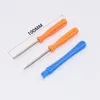 3 in 1 Orange T6 T8 with Hole Screwdriver Set for Xbox One 컨트롤러 X1 수리 100 대/몫