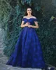 Kant prom jurken Indiase stijl lange vrouwen avondjurken bateau een lijn formele feestjurk applique mouwloze prom dress mouwen