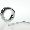 Metal Cock Ring Cockring Stainless Steel Rings On The Penis Sex Erection Penis Sex Delay Spray Sex Toys Products For Men Ring5063898