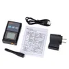 Freeshipping Handheld Digital LCD Frequency Counter with UHF Antenna 50MHz-2.6GHz for Two Way Radio