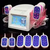 5mw Diode Lipo Laser 635nm-650nm Laser 6 Pads LLLT Lichaamsvorm Afslanken Vet Oplossen Gewicht Verminderen Vetverlies Cellulitis Verwijdering Slanke Lipolaser Schoonheidsmachine