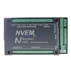 CNC 6 AIX 200KHZ Ethernet MACH3 Motion Control Card para Servo Motor, Motor de Passo # SM726 @ SD