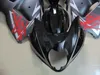 Motorcycle fairing kit for Suzuki GSXR1300 96 97 98 99 00 01-07 matte black bodywork fairings set GSXR1300 1996-2007 OT40