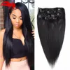 26 inch clip human hair extensions