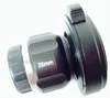 28mm HD-endoscope koppeling, CCD HD-lens en endoscoop camera-adapter, toepassingscoppel oor, neus en keel, gastroscoop; freeshipping van FedEx