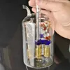 Acryl Shisha - GLASS SCHWARKAHE Rauchen Rohrglas Gongs - Öl Rigs Glas Bongs Glas Schaufelrauchrohr - Dampfvaporisator