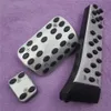 Accessories For Benz AMG C E S GLK SLK CLS SL Class W204 W211 W212 W210 AT Brake Accelerator Pedal Pedale Stickers Pads