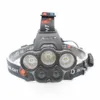 KC Fire Nouveau lampe frontale LED 5 T6 Q5 Headlight 15000 Lumens LED Lampe frontale de pêche extérieure Camp Randonnée de secours 9059972