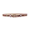 Ceinture tactique extérieure sport armée Camo Gear Camouflage Paintball Airsoft armée chasse tir NO10-009