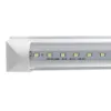 Integrerad 4FT T8 LED-rörlampa 22W 1,2 m LED-fluorescerande SMD2835 Hög ljusstyrka 2200lm AC85-265V CE ul