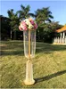 Nouveaux centres de table pour les mariages en cristal arbre artificiel