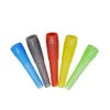 Wholesale 100pcs/Poly Bag Disposable Plastic 53MM Mouth Tips Healthy Medical Shisha Nargila Mouthpiece Free Shipping