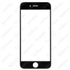 100PCS Black White Front Outer Touch Screen Glass Replacement for iPhone 6 Plus 6s Plus with Tools