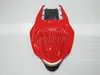 Kit de carénage moule le plus vendu pour Suzuki GSXR1000 07 08 carénages noir rouge set gsxr 1000 2007 2008 OY46