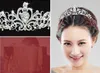 Tiaras gold Tiaras Crowns Wedding Hair Jewelry neceklaceearring Cheap Whole Fashion Girls Evening Prom Party Dresses Accessor3856772