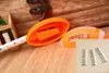 Cute American Football Single Hole Manual Pencil Sharpener Shool Supplies Desk Accessories Learning Gifts Prize Gifts