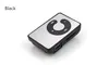 Мини-клип USB Digital MP3-плеер Sport Micro SD TF-карточный слот (без кабеля) Бесплатная доставка
