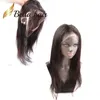 Uitverkoop 360 Kant frontaal Braziliaans recht menselijk haar 360 Sluiting Verkoop Bellahair Peruaanse Indiase Maleisische natuurlijke kleur Virgin Hair Sluitingen