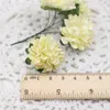 Wholesale- 144pcsペーパーカーネーションハンドメイク造花花束の結婚式の装飾DIYの花輪ギフトボックススクラップブッキングクラフトフェイブラー