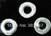 900pcs Tibetan silver Alloy Metal Smooth tube spacer beads A842