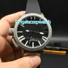 Reloj de diseñador marca de hombre mecánico Reloj de moda de titanio correa de caucho grande 50MM carcasa de titanio relojes deportivos multifuncionales para hombre de alta calidad