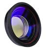 1064nm F-Theta Focus Lens F 420 mm Skanowanie 300x300mm do znakowania laserowego światłowodowego i maszyny do znakowania laserowego YAG