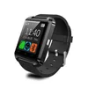 Smart Watch U8 U Watches لـ Smartwatch Samsung Sony Huawei Android هواتف جيدة مع الحزمة