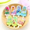 kawaii erasers