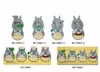 Totoro Kids Brooch 2017 Nouveau dessin animé mignon Enfants en bois Brooch Brooch pour enfants papeterie pour garçons accessoires C134