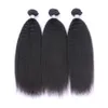 Бразильские девственницы человеческие волосы сплетничают связки потрясающие прямые 8А перуанский малайзийский индийский монгольский итальянский грубый яки прямые наращивания волос