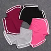 Atacado - Womens Sporting Shorts Mulheres Fitness Seco Feminino Estiramento Treinamento Calças Curtas Sexy Mini Slim Sweat Pant