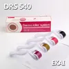 540 Derma Rolling System Derma Roller System 540 rolo da agulha Certificação CE derma Rolls ZGTS 540 derma rolos dispositivo de cuidados da pele